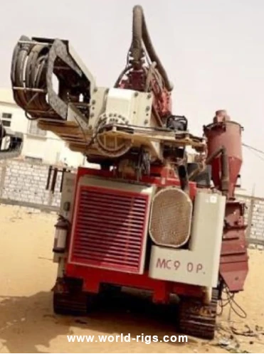 Generic MC 900 P Drilling Rig for Sale in Africa